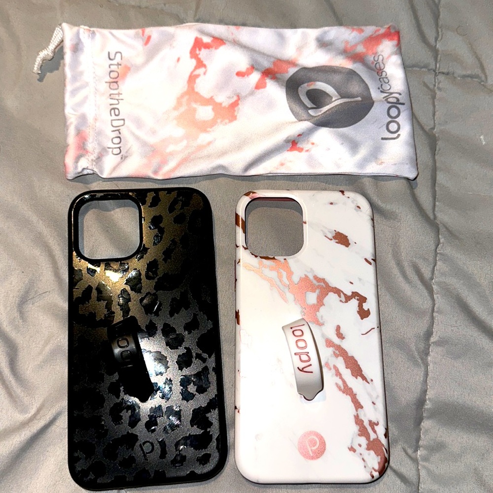 Loopy Phone Cases for iPhone 12